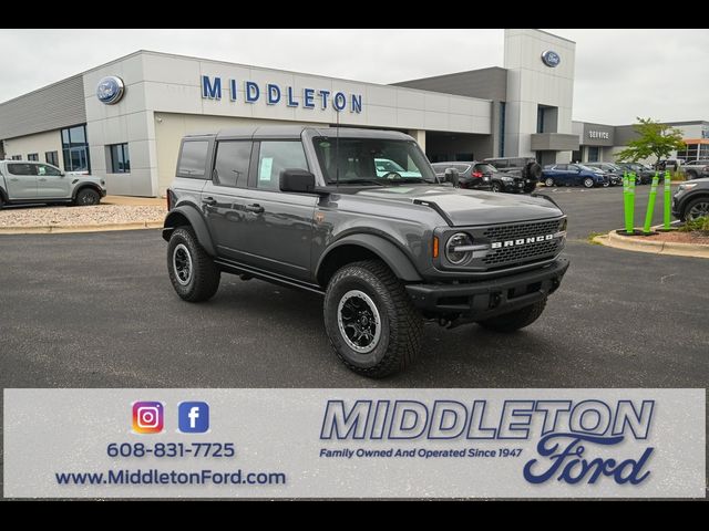 2024 Ford Bronco Badlands