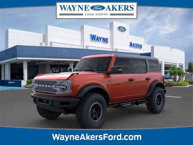 2024 Ford Bronco Badlands