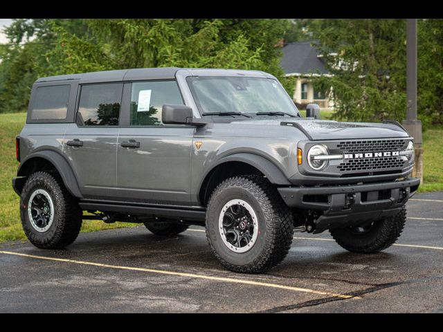 2024 Ford Bronco Badlands