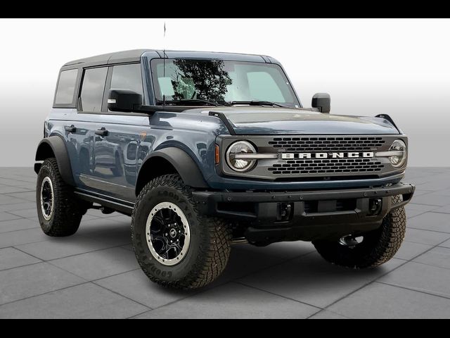 2024 Ford Bronco Badlands