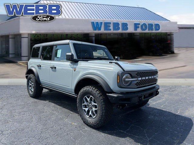 2024 Ford Bronco Badlands