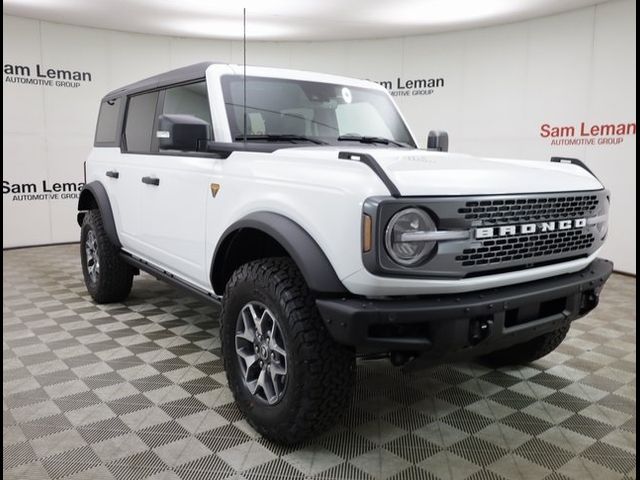 2024 Ford Bronco Badlands