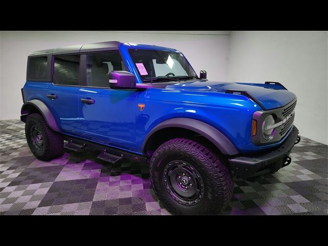 2024 Ford Bronco Badlands