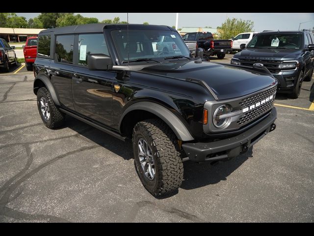 2024 Ford Bronco Badlands