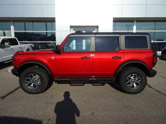 2024 Ford Bronco Badlands