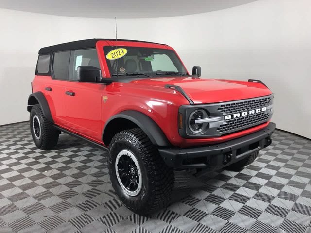 2024 Ford Bronco Badlands