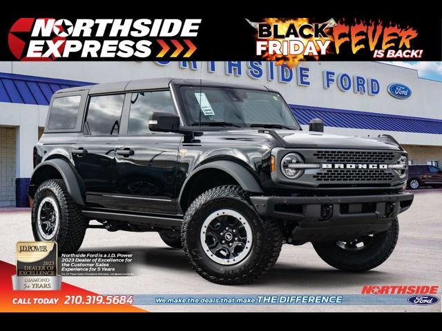 2024 Ford Bronco Badlands