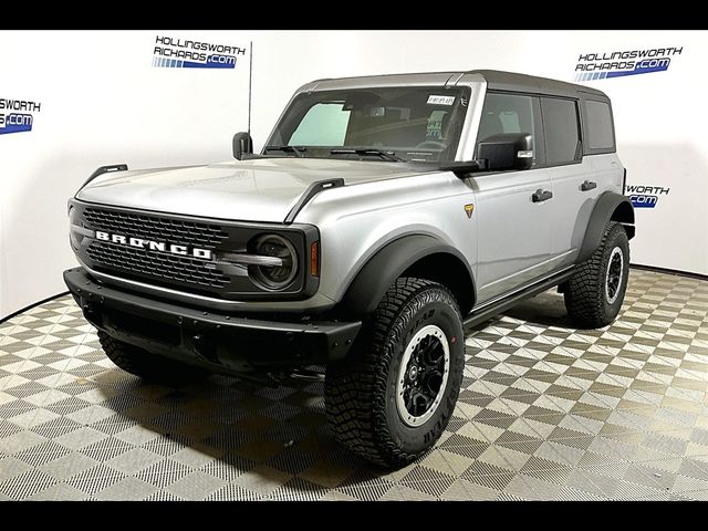 2024 Ford Bronco Badlands