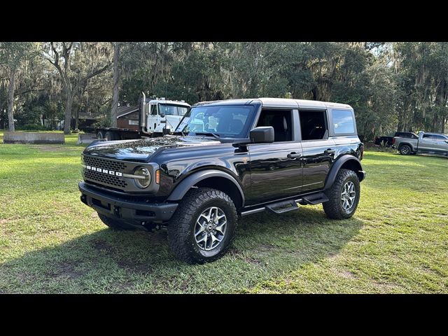 2024 Ford Bronco Badlands