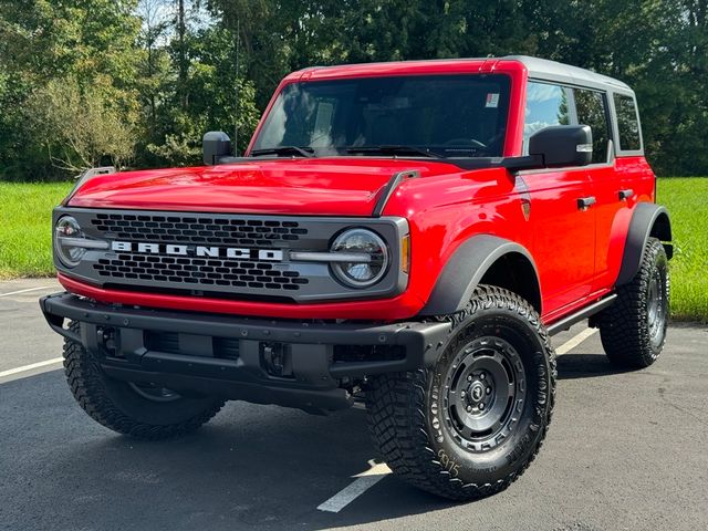 2024 Ford Bronco Badlands