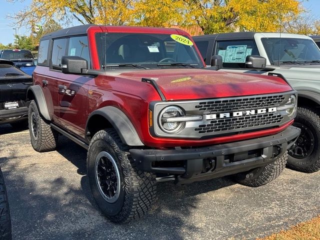 2024 Ford Bronco Badlands