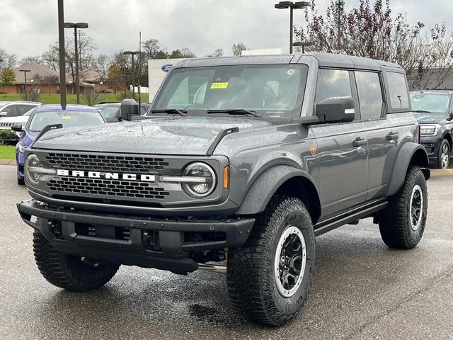 2024 Ford Bronco Badlands