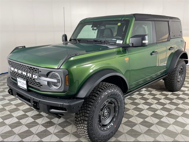 2024 Ford Bronco Badlands