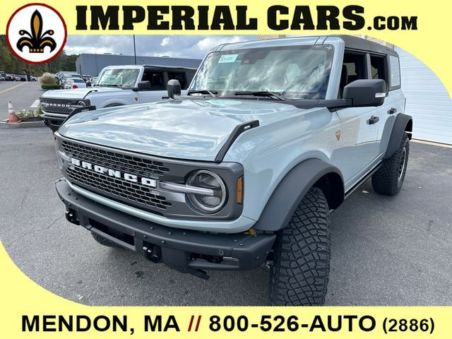 2024 Ford Bronco Badlands