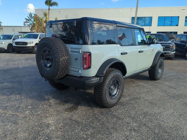 2024 Ford Bronco Badlands