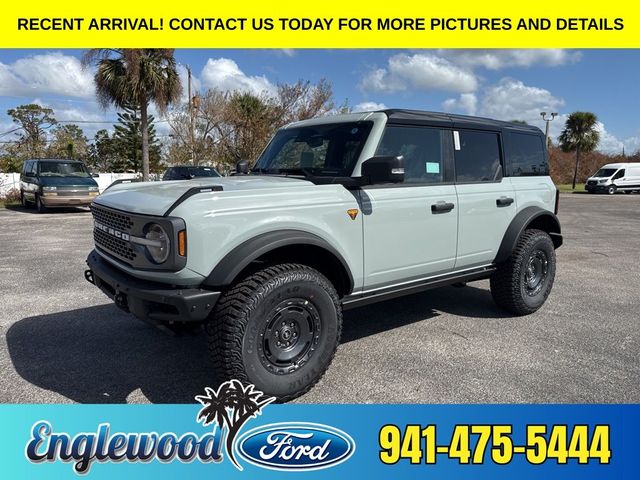 2024 Ford Bronco Badlands