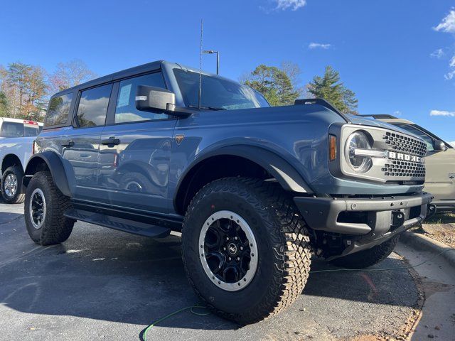 2024 Ford Bronco Badlands