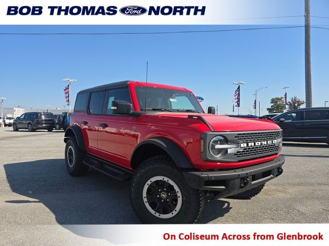 2024 Ford Bronco Badlands