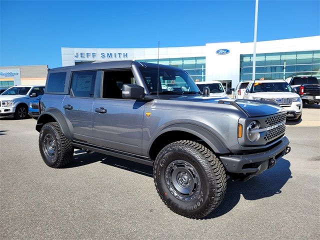 2024 Ford Bronco Badlands