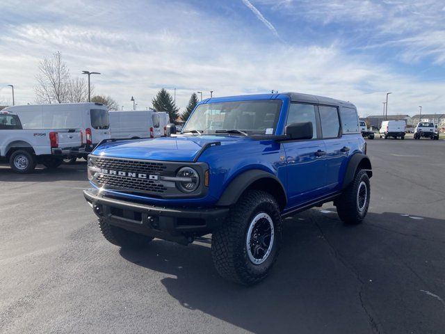 2024 Ford Bronco Badlands