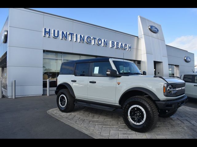 2024 Ford Bronco Badlands