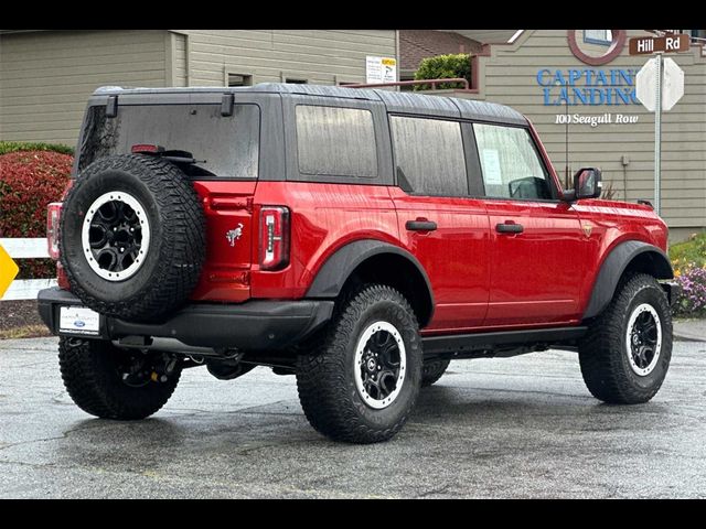 2024 Ford Bronco Badlands