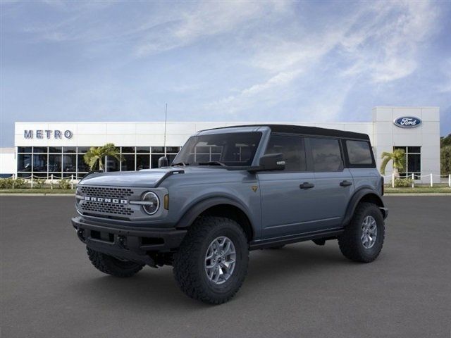 2024 Ford Bronco Badlands