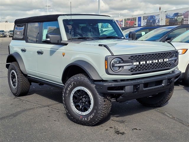 2024 Ford Bronco Badlands