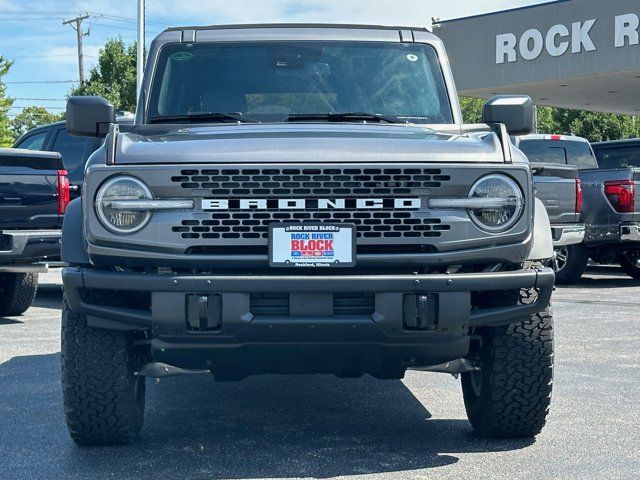 2024 Ford Bronco Badlands