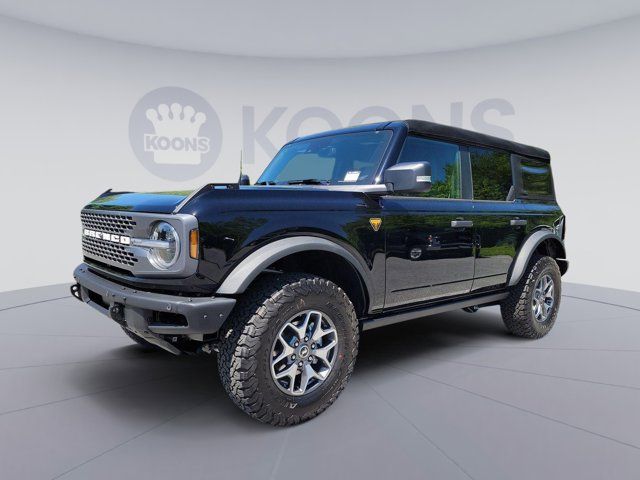 2024 Ford Bronco Badlands