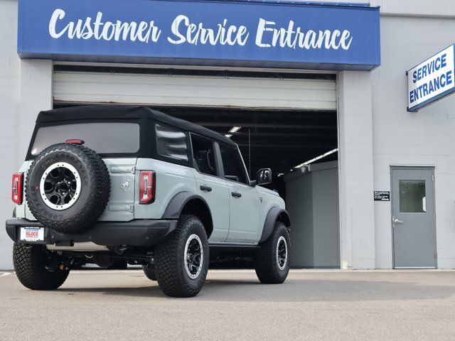 2024 Ford Bronco Badlands