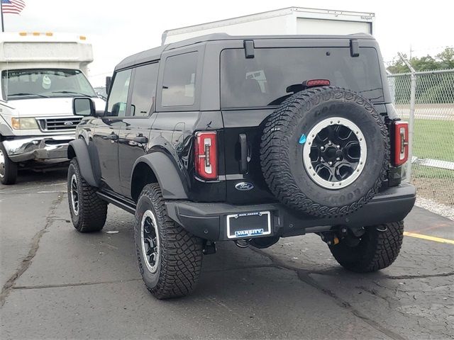 2024 Ford Bronco Badlands