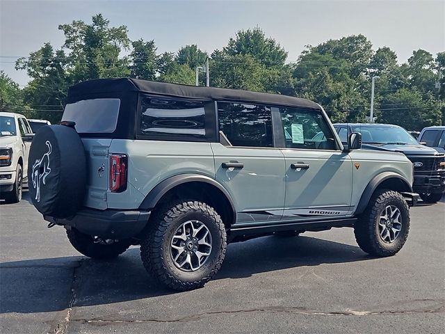 2024 Ford Bronco Badlands