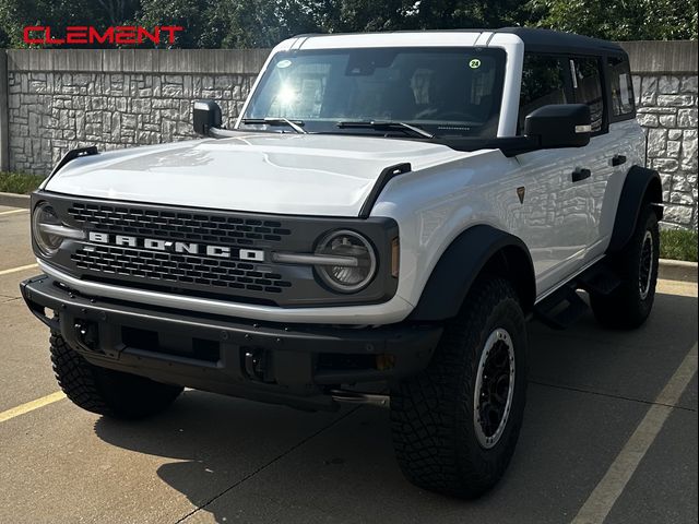 2024 Ford Bronco Badlands