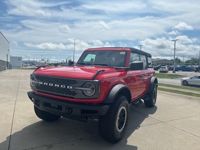 2024 Ford Bronco Badlands