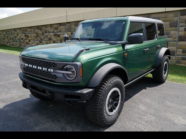 2024 Ford Bronco Badlands