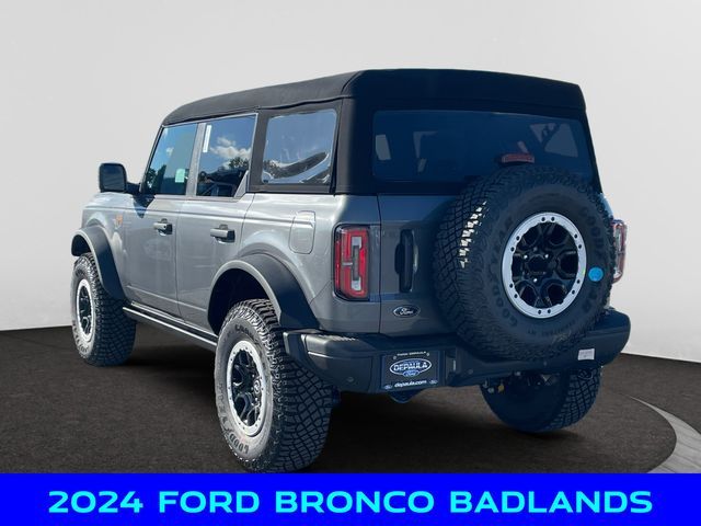 2024 Ford Bronco Badlands