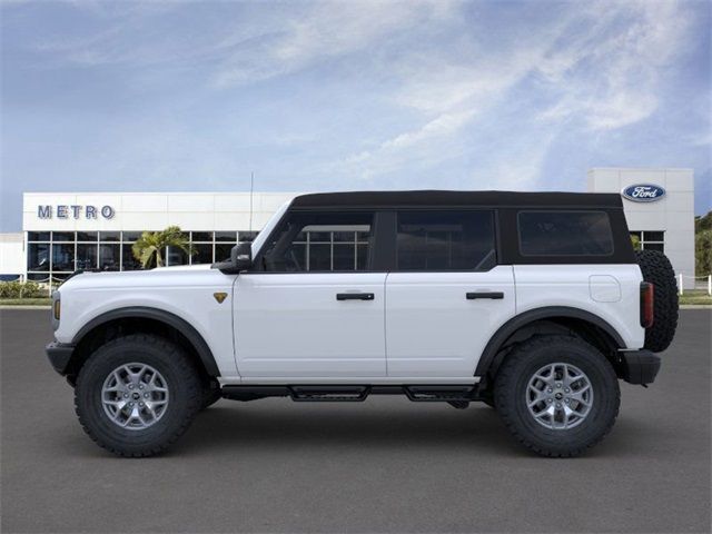 2024 Ford Bronco Badlands