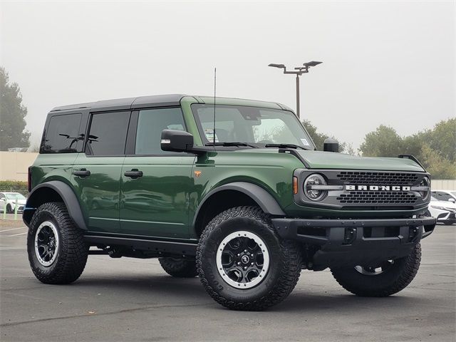 2024 Ford Bronco Badlands