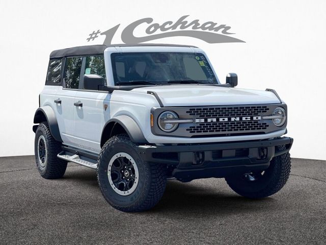 2024 Ford Bronco Badlands