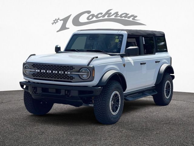 2024 Ford Bronco Badlands