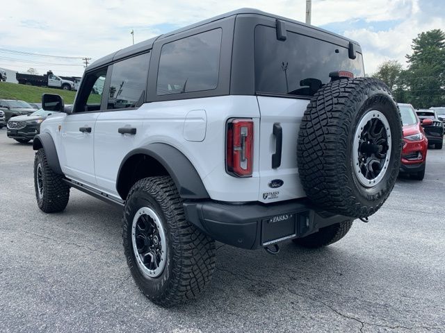 2024 Ford Bronco Badlands