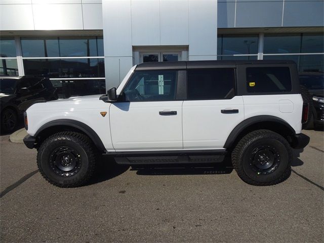 2024 Ford Bronco Badlands