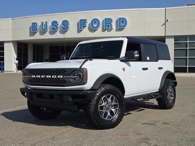 2024 Ford Bronco Badlands