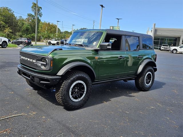 2024 Ford Bronco Badlands