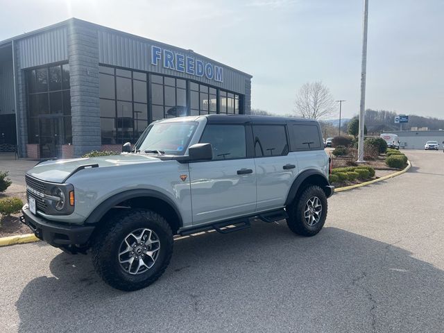 2024 Ford Bronco Badlands
