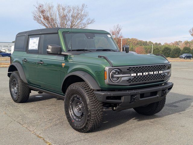 2024 Ford Bronco Badlands