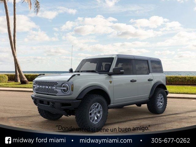 2024 Ford Bronco Badlands