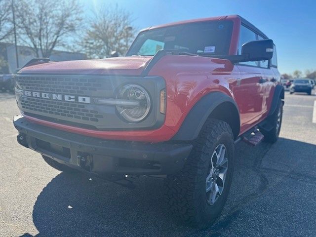 2024 Ford Bronco Badlands