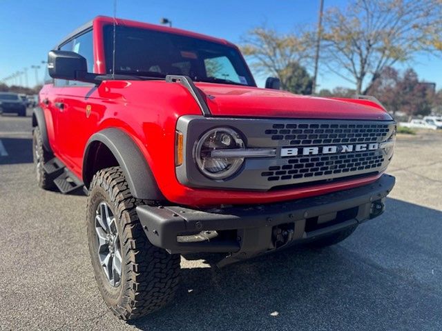 2024 Ford Bronco Badlands